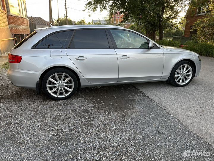 Audi A4 2.0 CVT, 2008, 265 000 км