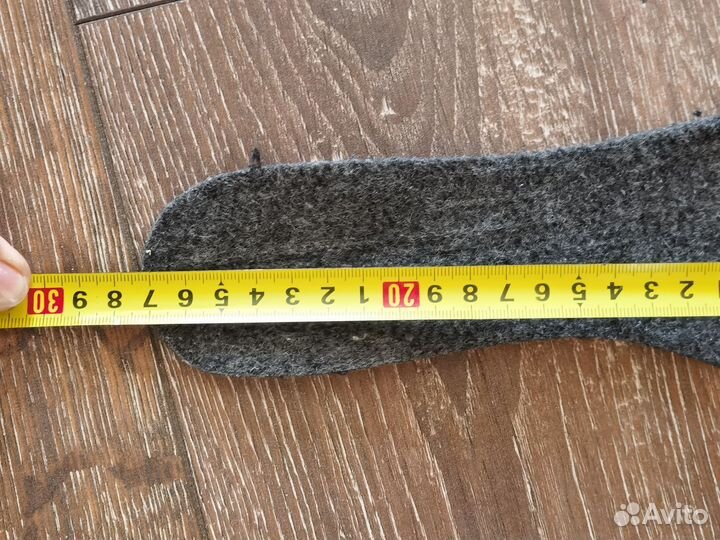 Лыжные ботинки бу 41