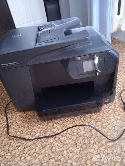 Принтер сканер