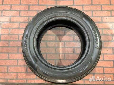 Kumho Crugen HP91 225/65 R17 102V