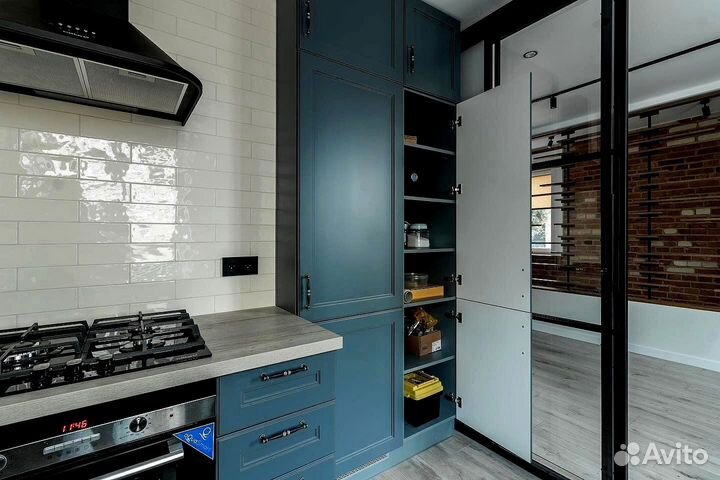 Кухня (цена за всю кухню) артикул: 477