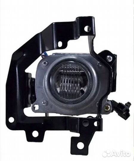Фара противотуманная Правая для mitsubishi lancer9