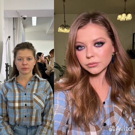 Визажист, Макияж, Причёска, Стилист