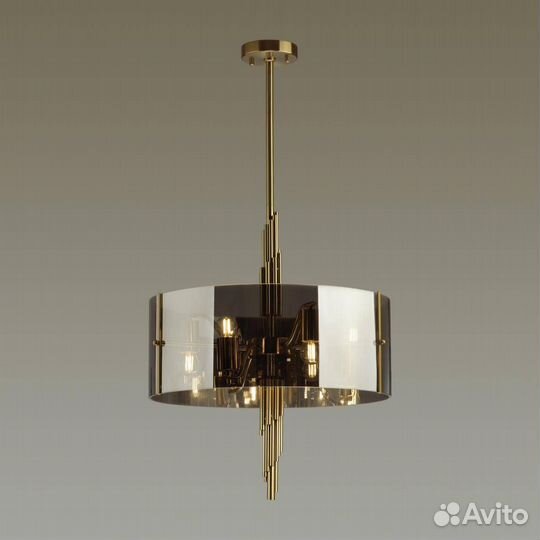 Люстра Odeon Light Modern 4895/6