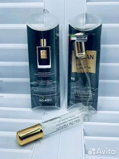 Kilian пробники ОАЭ, 20 ml