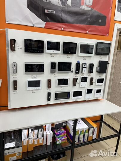 Видеонаблюдение