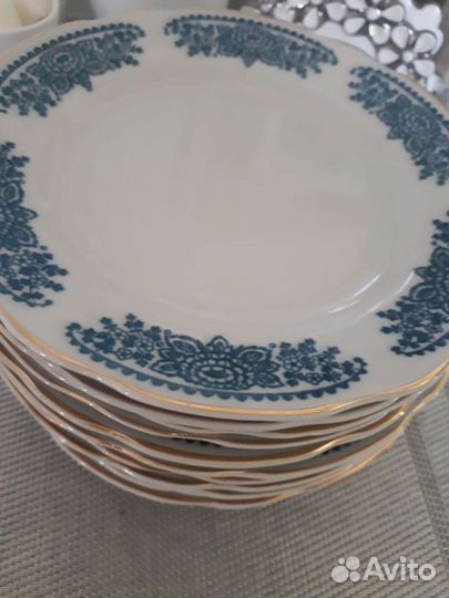 Тарелки набор