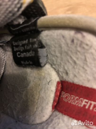 Хоккейные коньки bauer X7.0