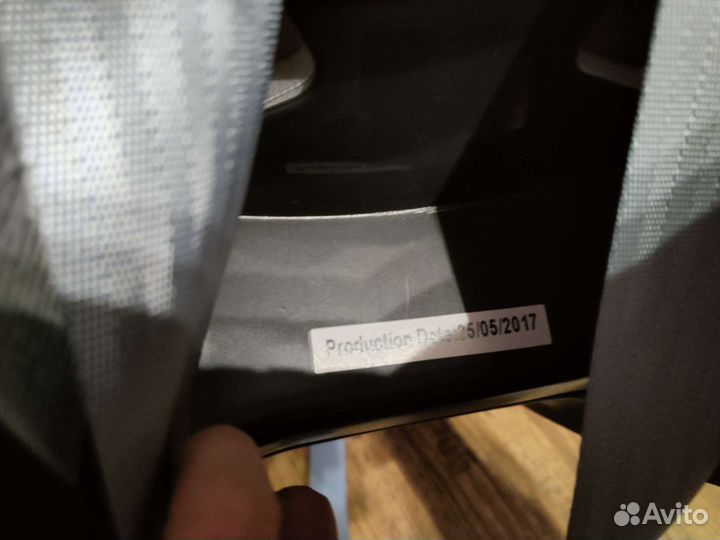 Автолюлька 0+ cybex aton basic