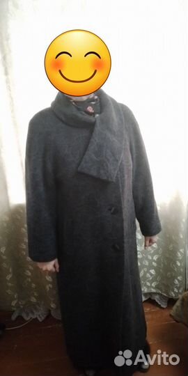 Пальто женское зимнее 50 размер.Рост 160