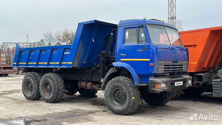 КАМАЗ 45141, 2012