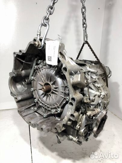 Кпп автоматическая (АКПП) Audi A6 4F/C6 2008 HEK