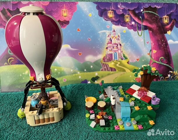 Lego friends 41097 deals