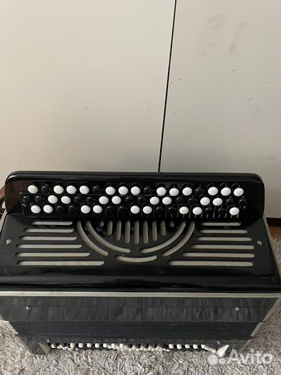 Баян тульский бу