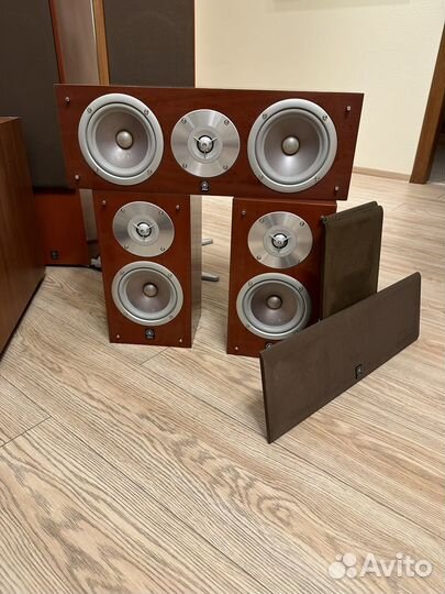 Акустическая система yamaha