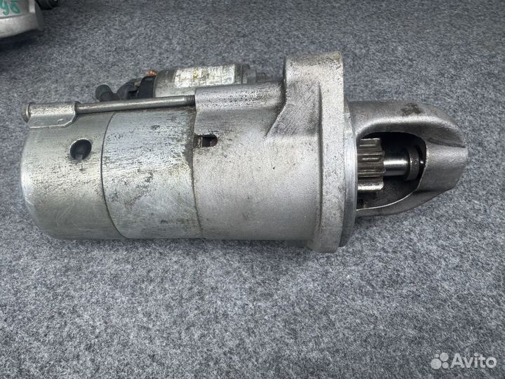 Стартер Kia Sorento Hyundai Santa Fe D4HA D4HB