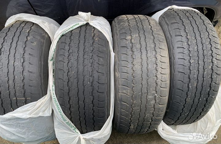 Dunlop Grandtrek AT22 285/60 R18 116V