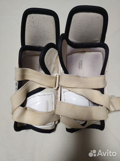 Налокотники хоккейные