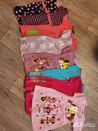 Платье на девочку