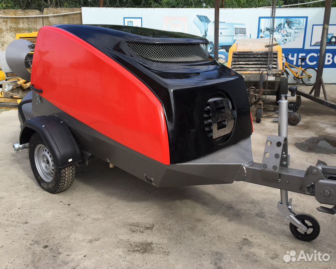 Растворонасос Brinkmann 450 (бринкман )