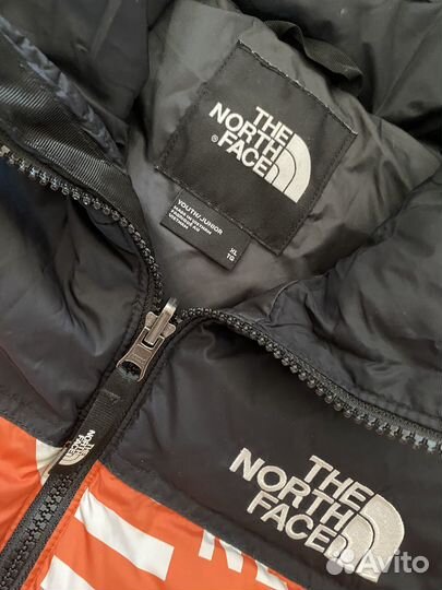 Куртка (пуховик) The North Face 700 (S-M) оригинал