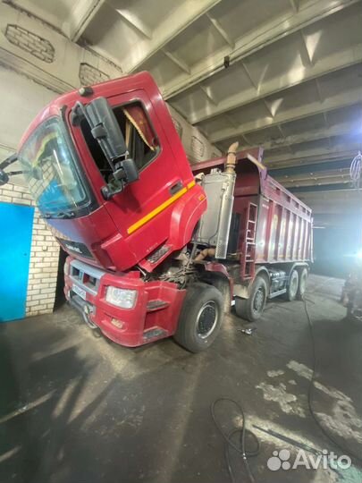 Рычаг регулировочный для заднего моста камаз 6580