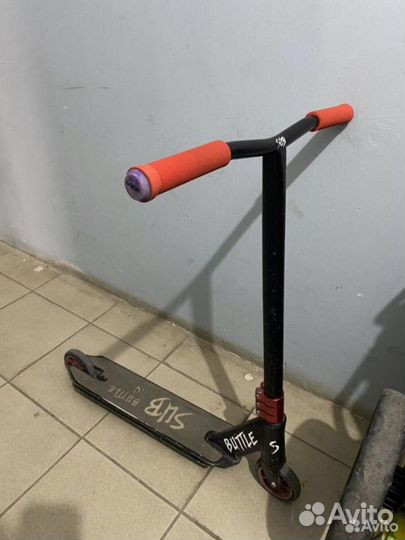 Трюковой самокат