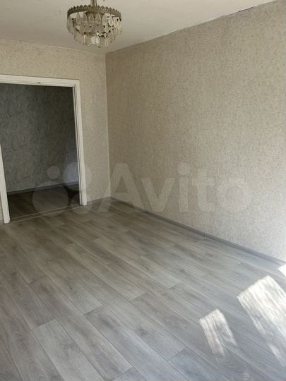 3-к. квартира, 64,4 м², 1/9 эт.