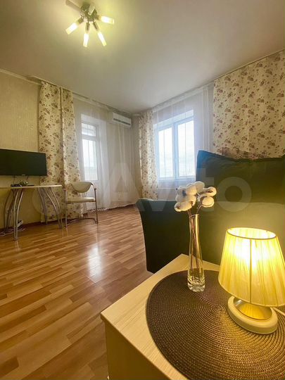 Квартира-студия, 25 м², 3/15 эт.
