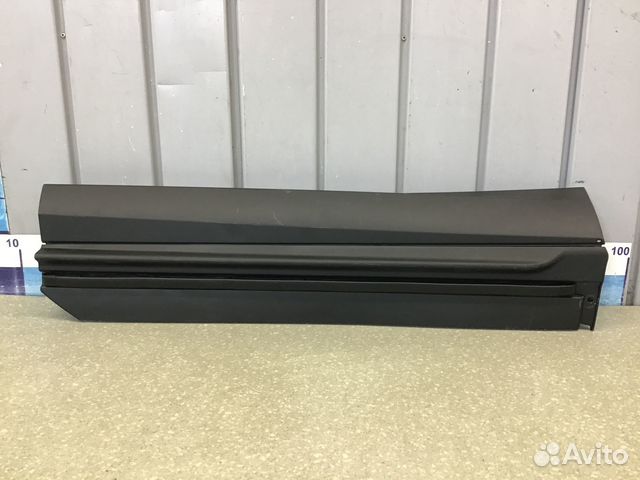 Накладка двери задней левой Lexus RX 350 2016