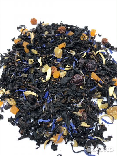 Черный чай оптом от 3 кг 