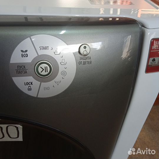 Стиральная машина Хотпоинт на 7 кг