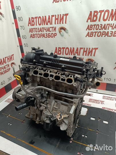 Двигатель G4FG Киа Сид Соул