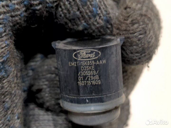 Датчик парктроника Ford Focus 3, 2015