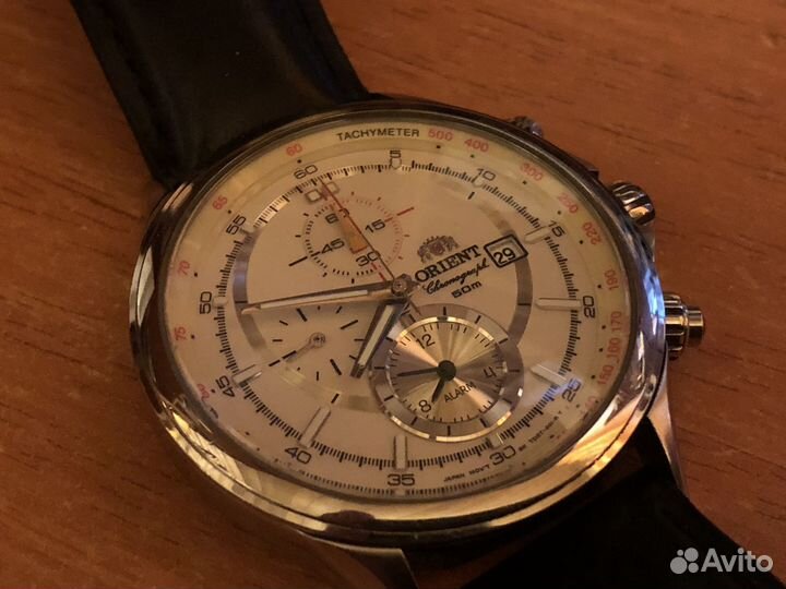 Часы Orient FTD0T004W