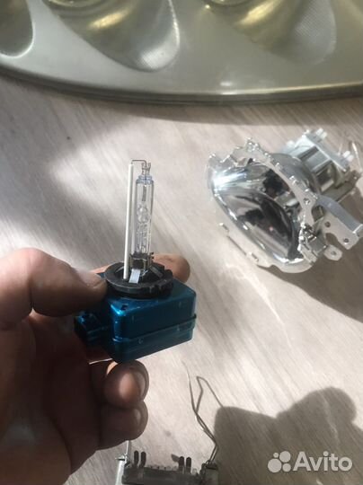 Отражатели валео touareg