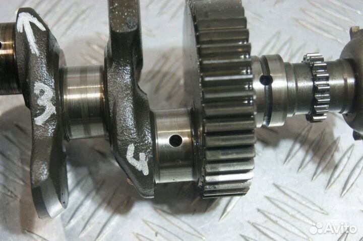 Коленвал Honda CBR600F2