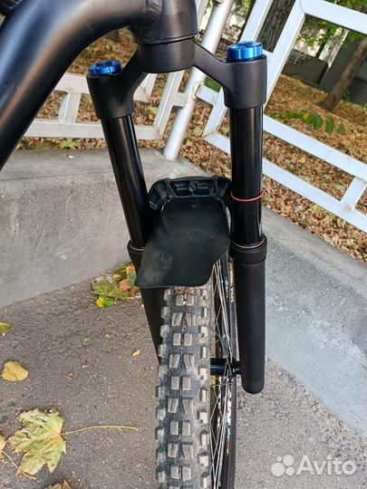 Двухподвес Downhill Freeride DH FR 26