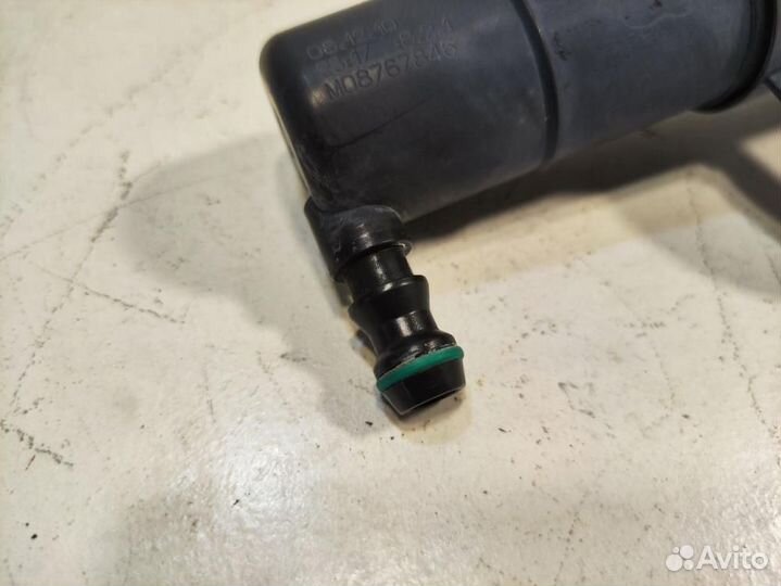 Форсунка омывателя фары Volkswagen Touareg 2 NF 7P