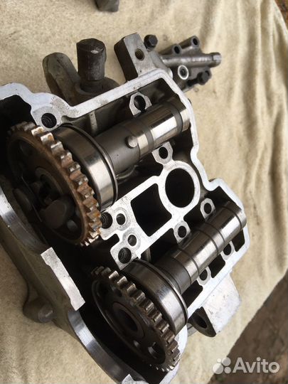 Валы велосипеда