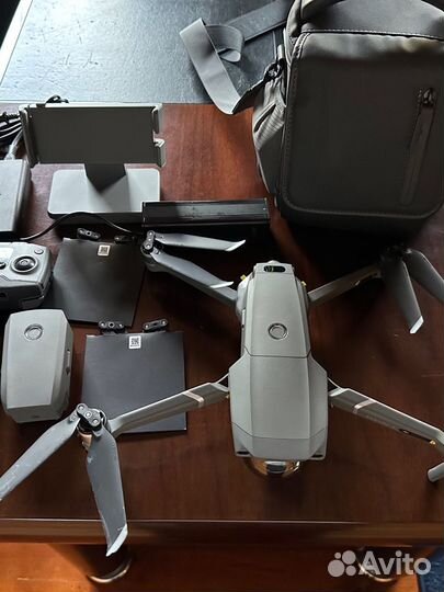 Dji Mavic 2 zoom + Fly More Combo Kit