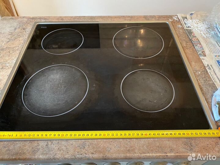 Плита и духовка