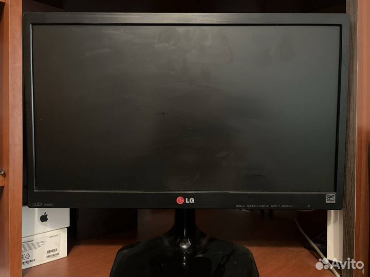 Монитор lg 20m45dsa