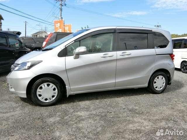 Honda Freed 1.5 CVT, 2010, 55 000 км