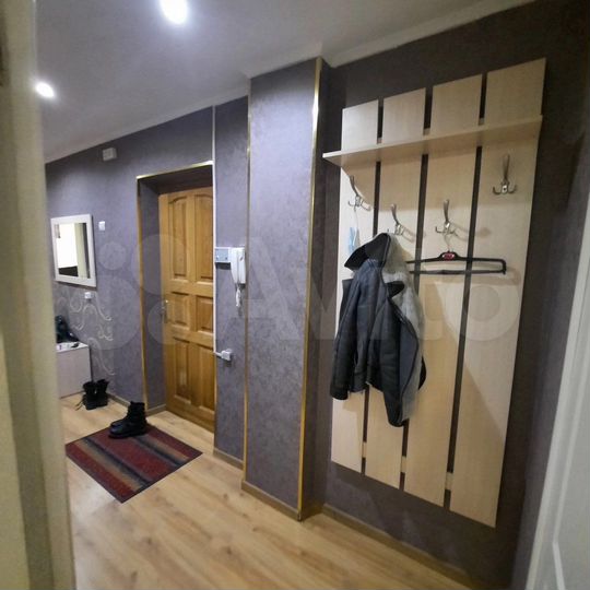 3-к. квартира, 59,5 м², 3/5 эт.