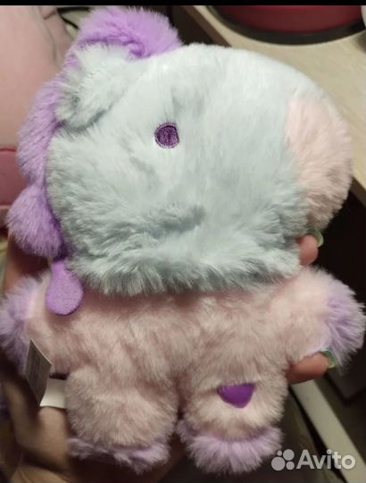 Пушистик bt21 bts mang