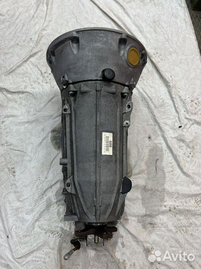 Mercedes cl w216 amg m157 АКПП