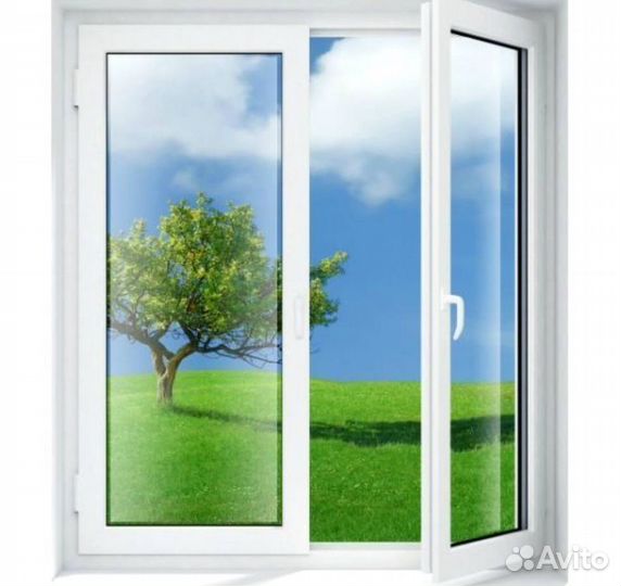 Пластиковые окна