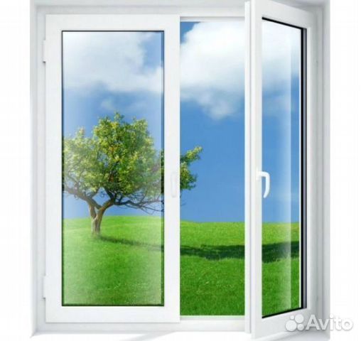 Пластиковые окна