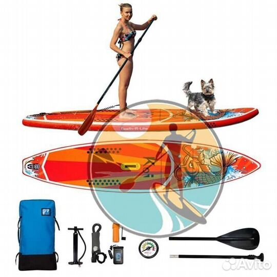 Сап борд прокат, аренда sup board